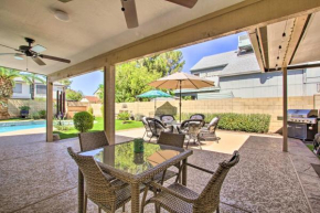 Glendale Studio Casita Outdoor Pool, Grill!